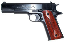c1979 Colt .45 Commander SemiAuto 7mag 